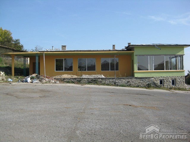 Commercial property for sale near Targovishte
