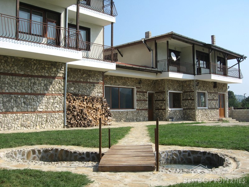 Commercial property for sale near Varna
