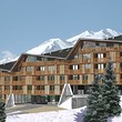 Complex In Bansko Near The Lift Station
