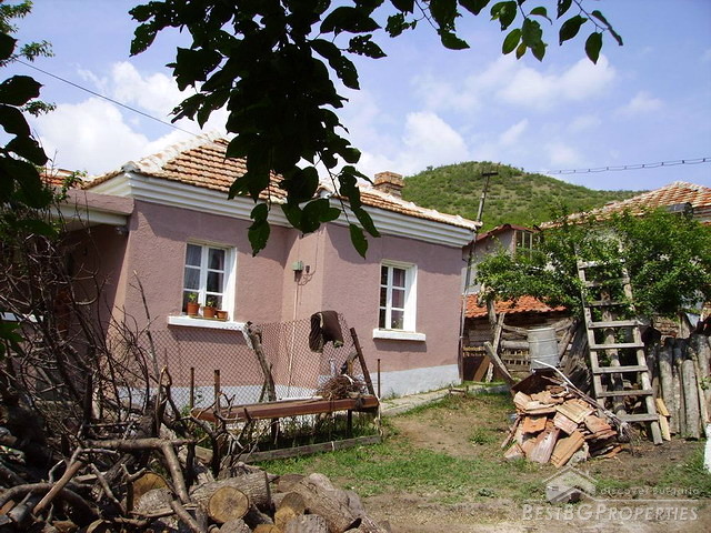 Cosy House Not Far From Burgas