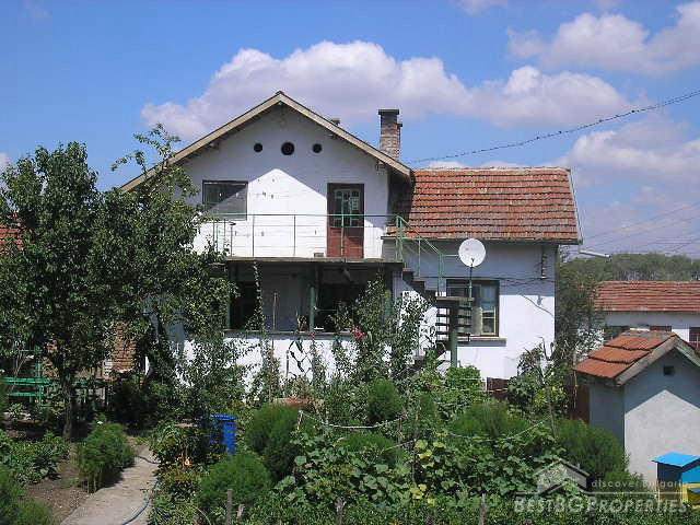Cosy Rural House In Vratza District
