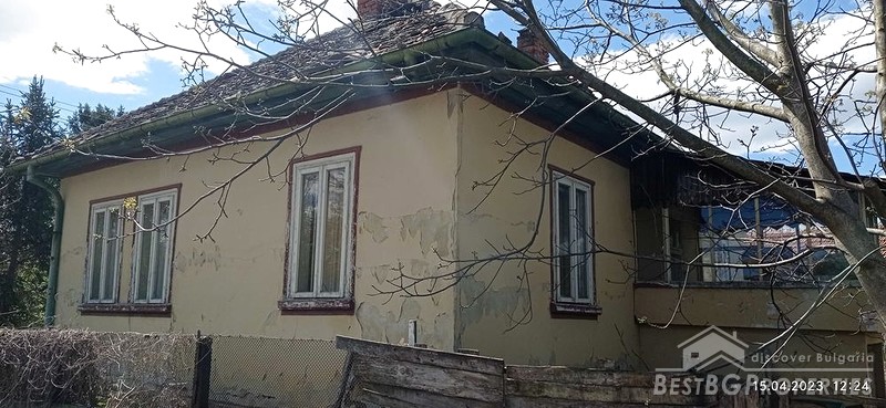 Country house for sale close to Vidin