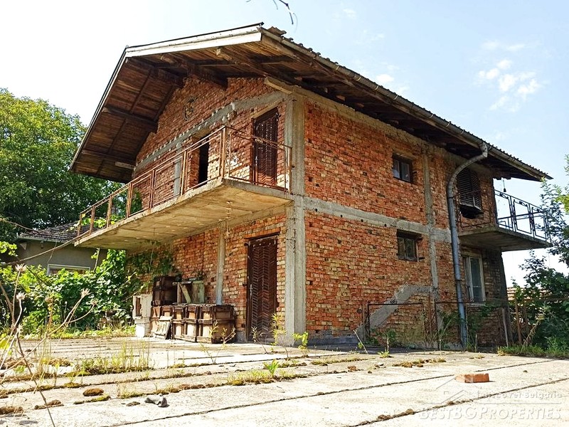 Country house for sale close to Vidin