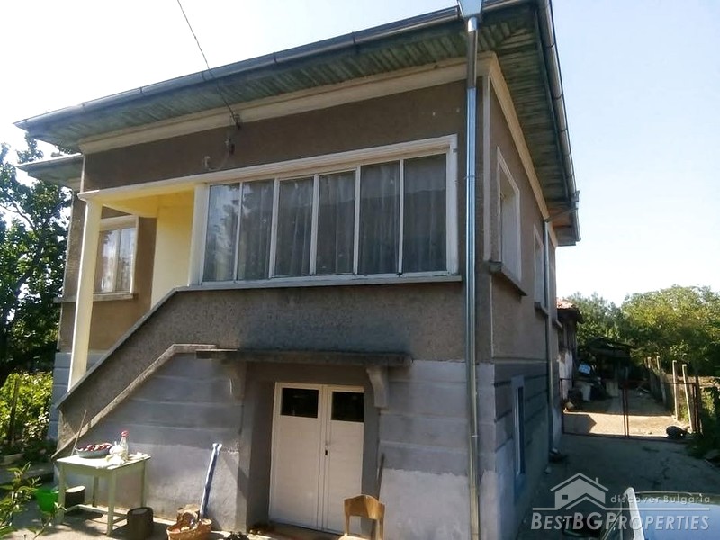 Country house for sale close to Vidin