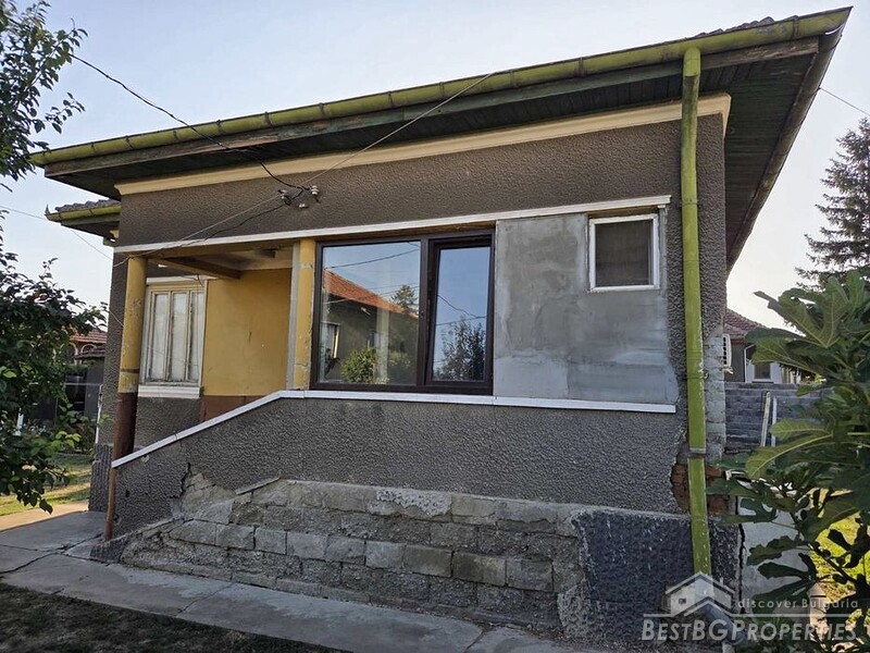 Country house for sale in the vicinity of Vidin