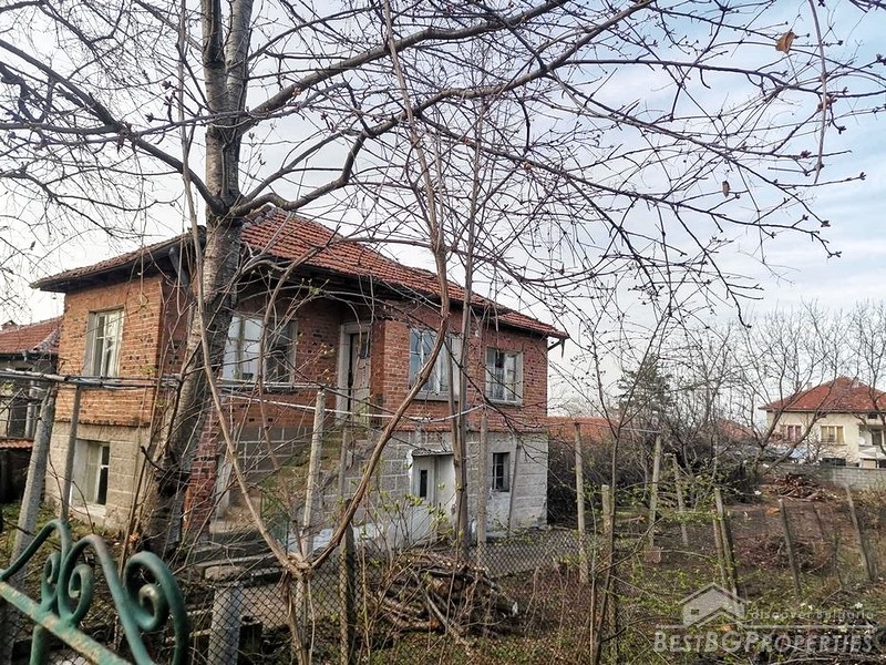 Country house for sale near Asenovgrad