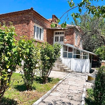 Houses in Chirpan