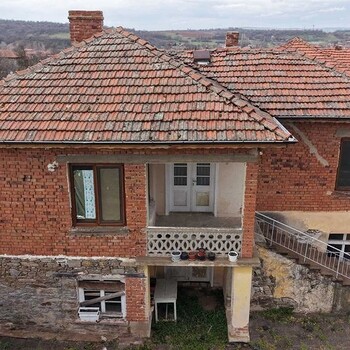 Houses in Haskovo