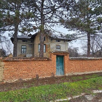 Houses in Pleven