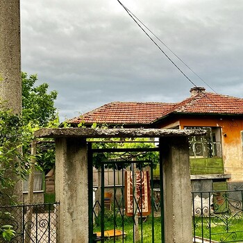 Houses in Plovdiv