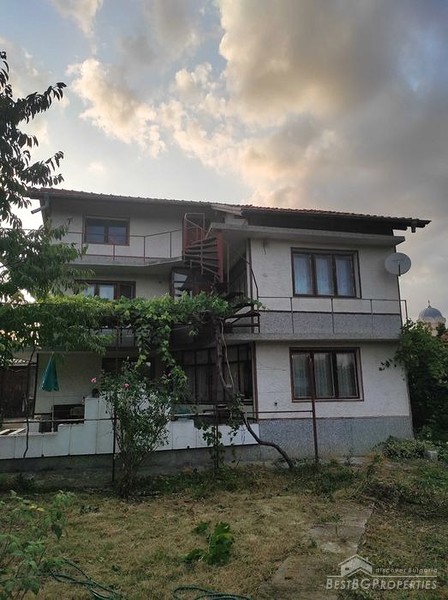 Country house for sale near Provadiya
