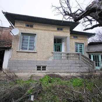 Houses in Veliko Tarnovo