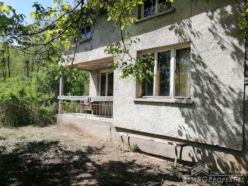 Country house for sale near the city of Vratsa