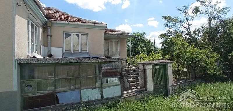 Country house for sale not far from Varna
