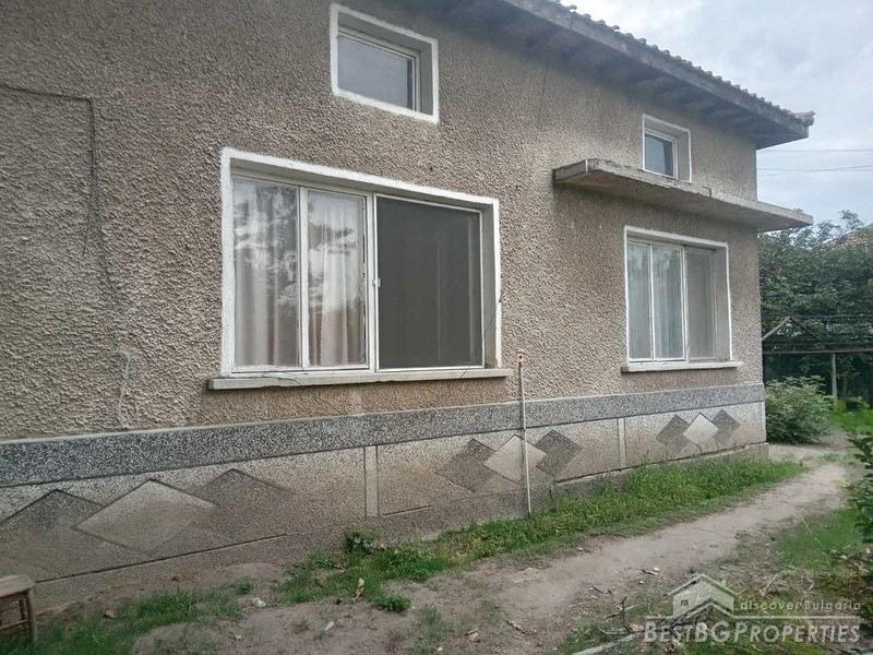 Country property for sale near the city of Plovdiv