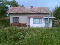 Small House With Huge Yard Near Dobrich in Dobrich