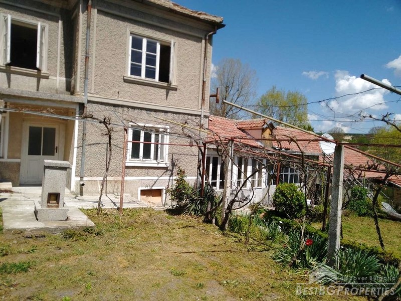 Countryside house for sale near Varna