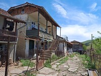 Houses in Pernik