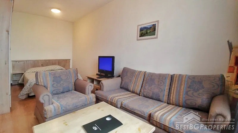 Cozy apartment for sale in Bansko