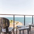 Cozy apartment for sale on the seaside with a unique view