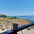 Cozy apartment for sale on the seaside with a unique view