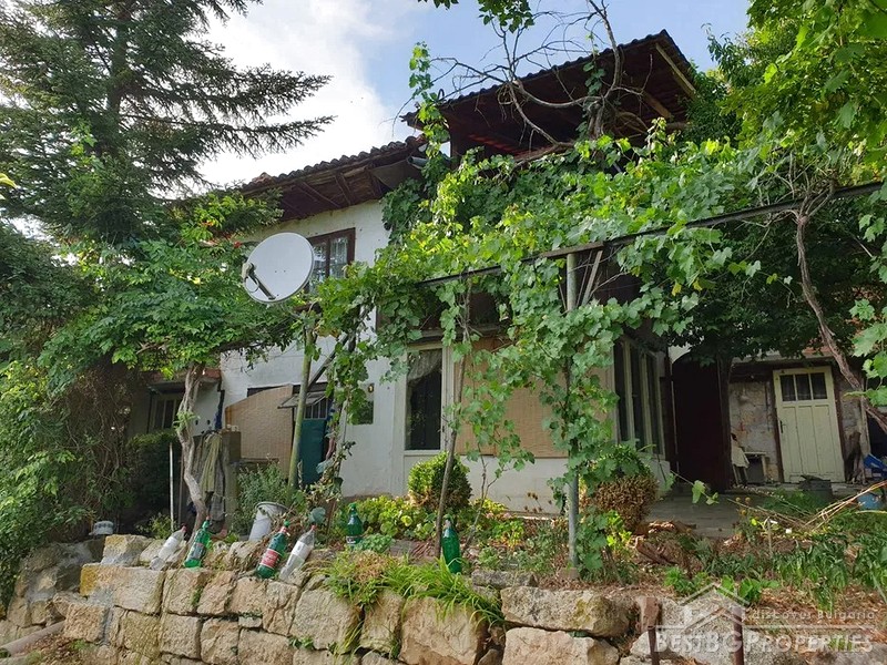 Cozy house for sale close to Ruse