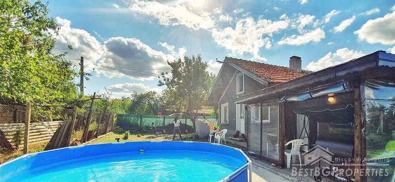 Cozy house for sale close to Varna