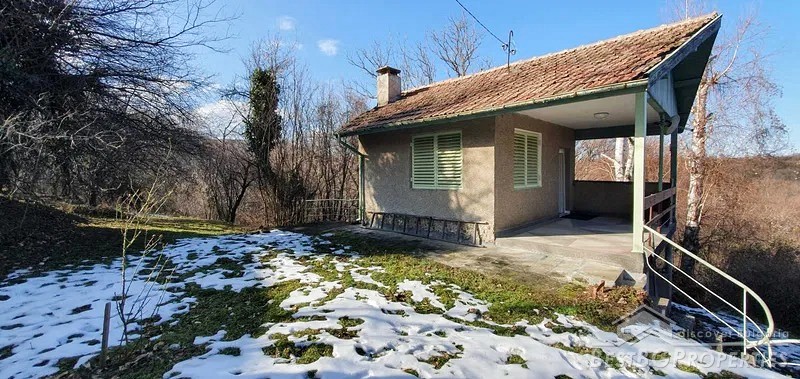 Cozy house for sale in the Mountains