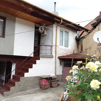 Houses in Gabrovo