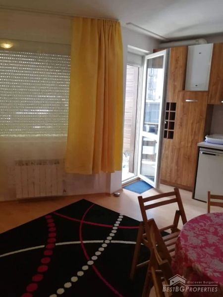 Cozy studio apartment for sale in Borovets