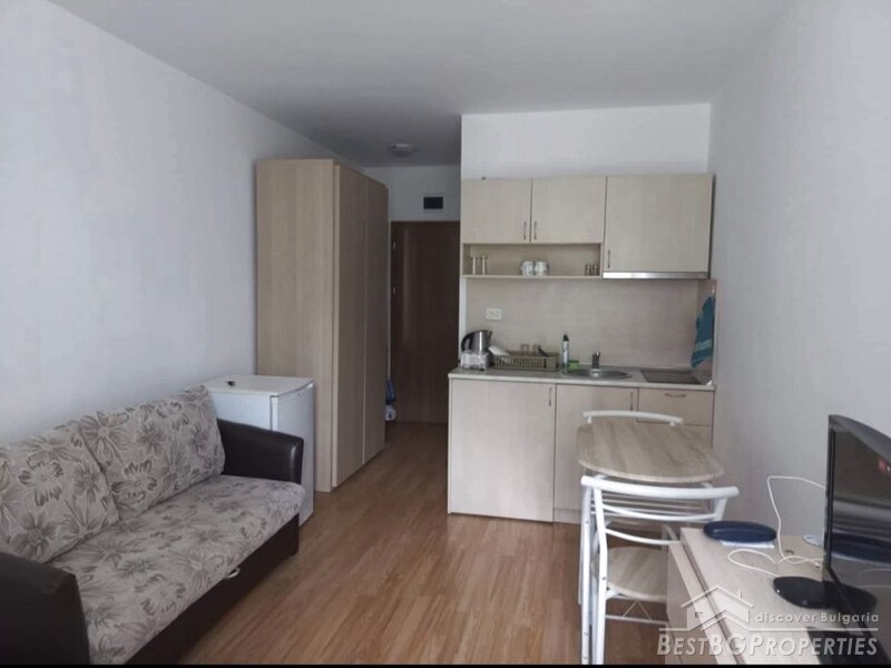 Cozy studio for sale in Sunny Beach