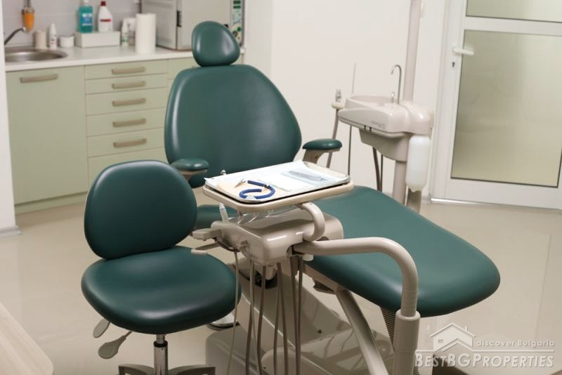 Dental office for sale in Sofia