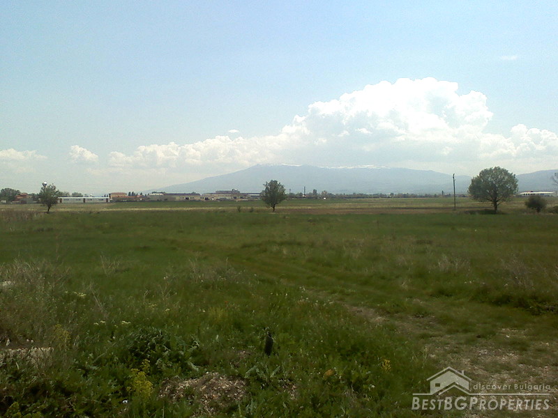 Development Land close to Sofia
