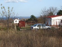 Development land in Tsarevo