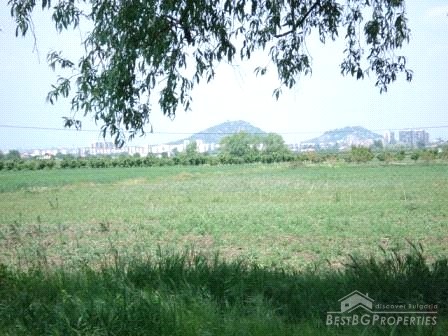 Development land for sale near Plovdiv