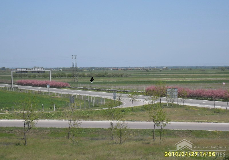 Development land for sale near Plovdiv