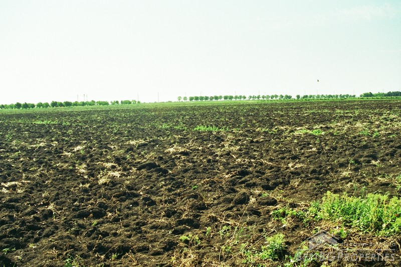 Development land for sale near Pomorie