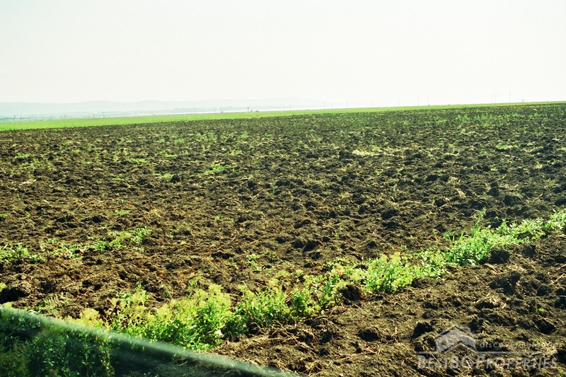 Development land for sale near Pomorie