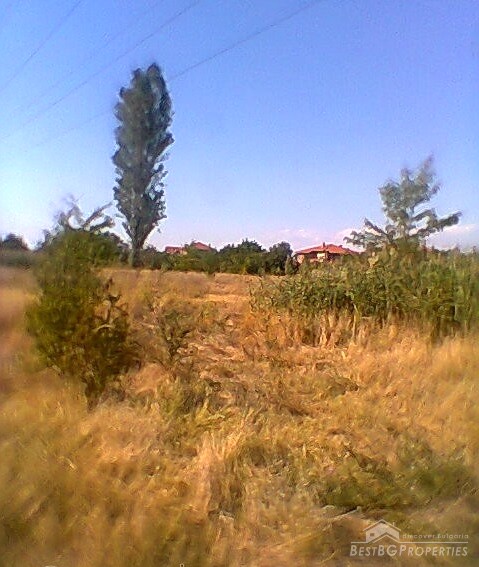 Development land for sale near Varna