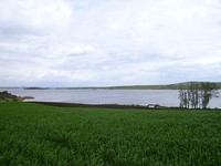 Development land on Mandra Lake Shore
