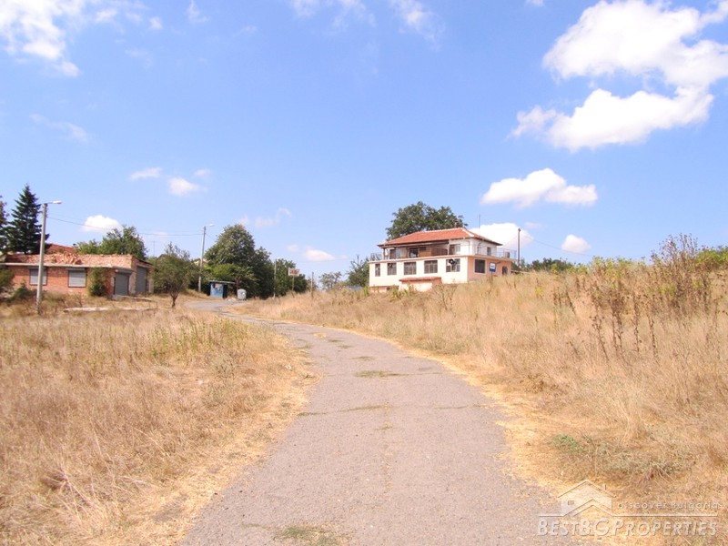 Development plot of land for sale near Bourgas