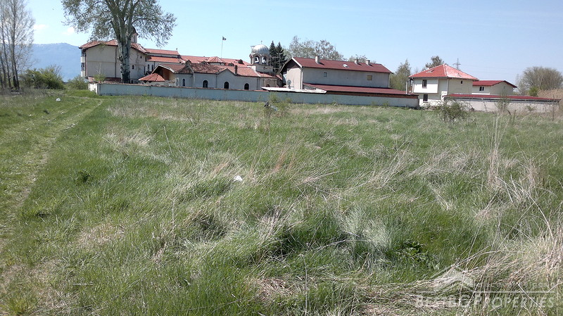 Development plot of land for sale near Sofia