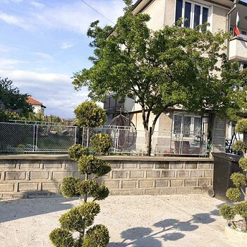 Houses in Varna