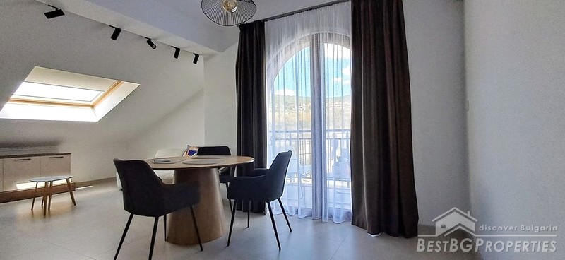 Elite apartment for sale by the sea in Kosharitsa