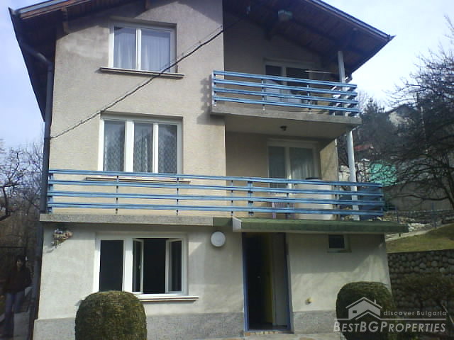 Excellent House In West Part Of Sofia