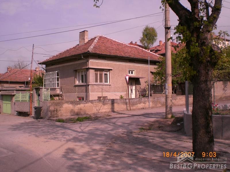 Excellent Town House Between Veliko Tyrnovo And Rousse