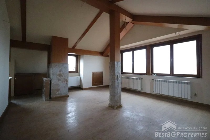 Excellent two bedroom apartment for sale in Sofia 