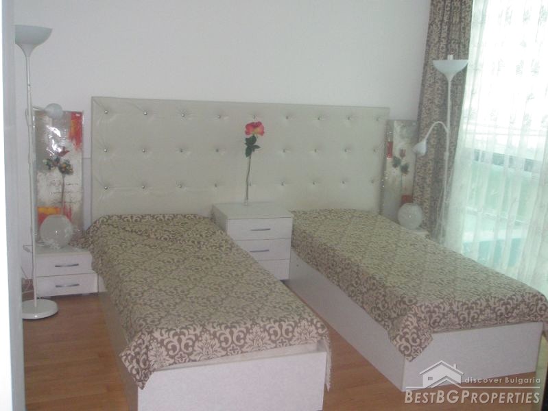 Exclusive two bedroom apartment for sale in Primorsko