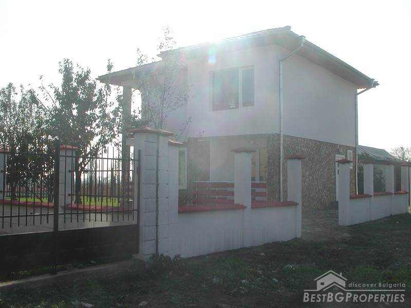 Family House 3 km From the Beach