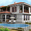 house in gated complex in Bulgaria